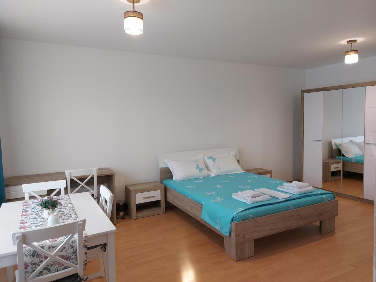 Bya Dream Village Iasi Eksteriør bilde