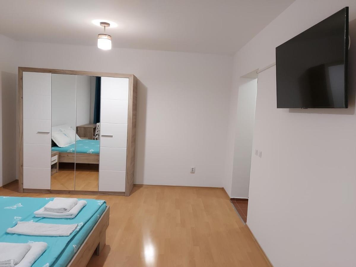 Bya Dream Village Iasi Eksteriør bilde