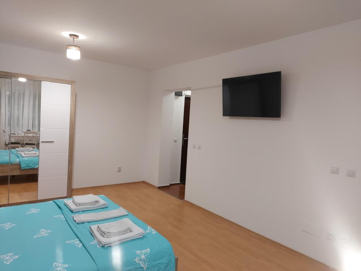 Bya Dream Village Iasi Eksteriør bilde